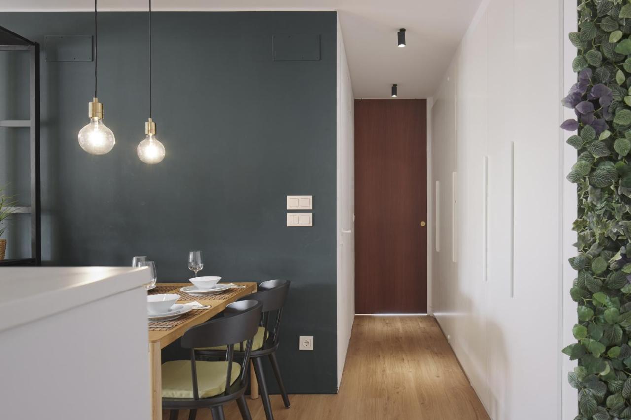 Enjoy - Basque Stay San Sebastian Ngoại thất bức ảnh
