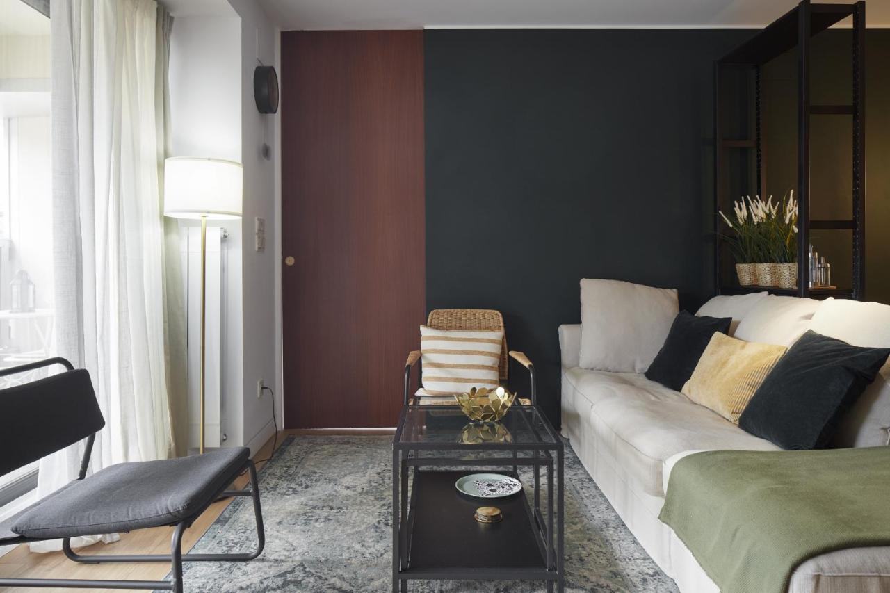 Enjoy - Basque Stay San Sebastian Ngoại thất bức ảnh
