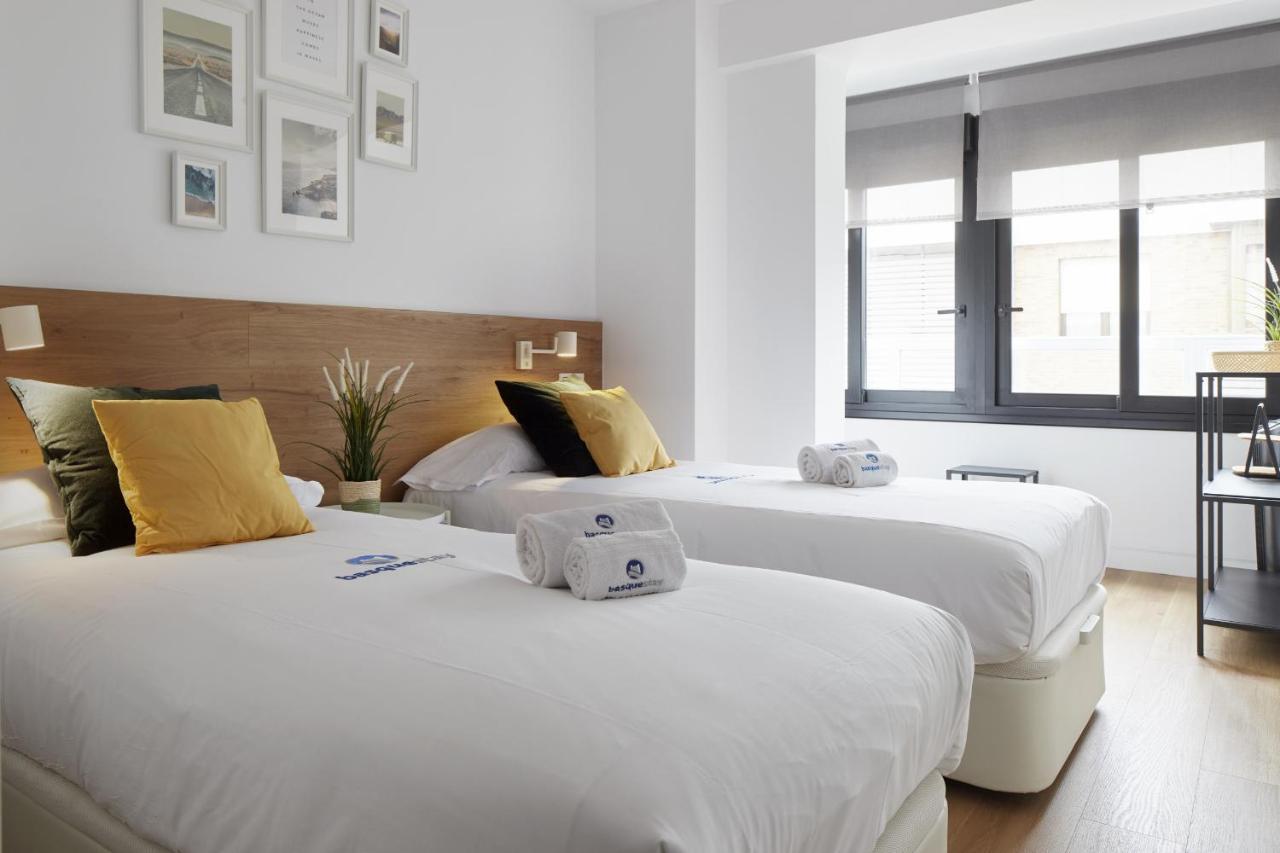 Enjoy - Basque Stay San Sebastian Ngoại thất bức ảnh